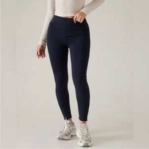 Athleta Delancey Skyline Tights/ Leggings MP